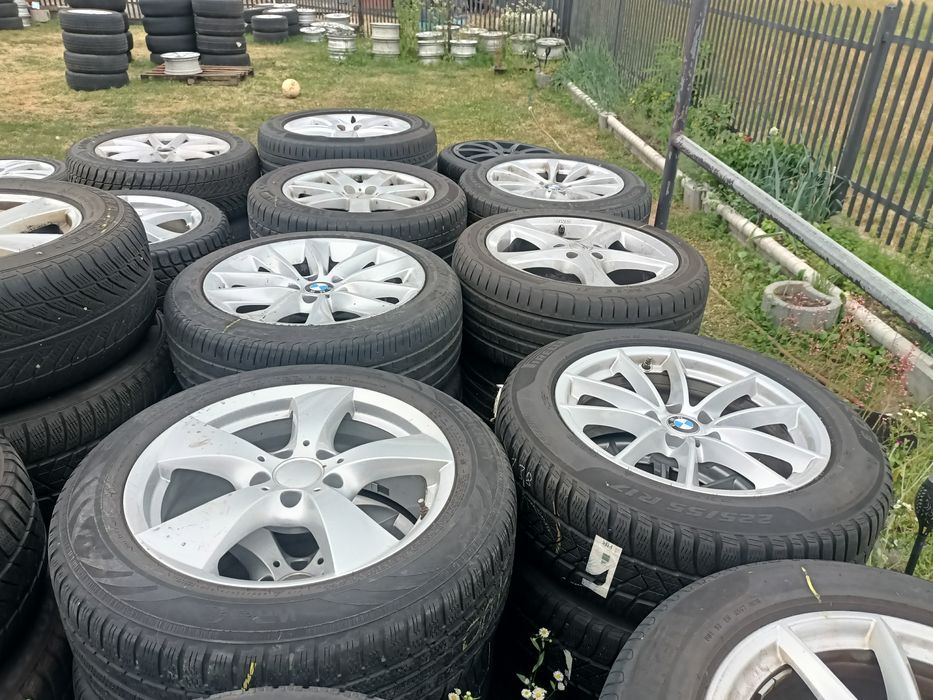 Felgi 5x112 R16 17 Audi VW Skoda Seat