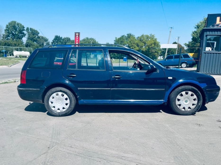 Продам Volkswagen Golf 4 1.9TDI