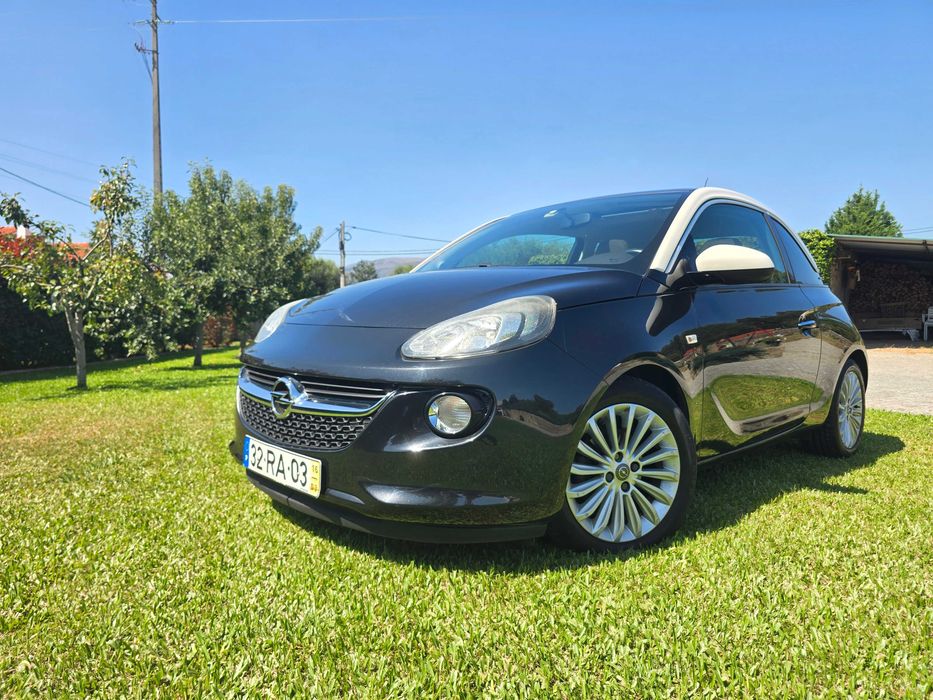 Opel Adam 1.2 Glam — photo 3