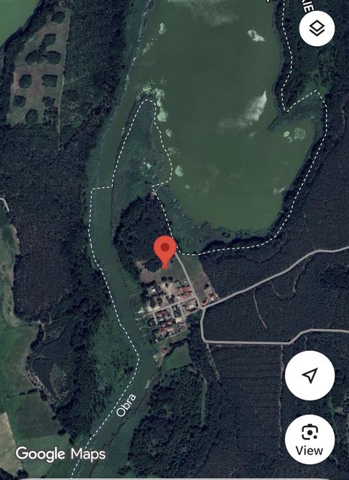 Dzialka budowlana linia brzegowa jezioro , rzeka - Mehr