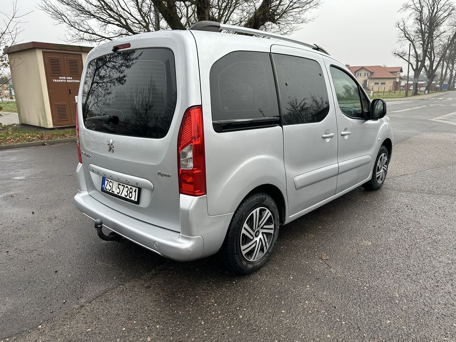 Peugeot Partner tepee 1.6hdi