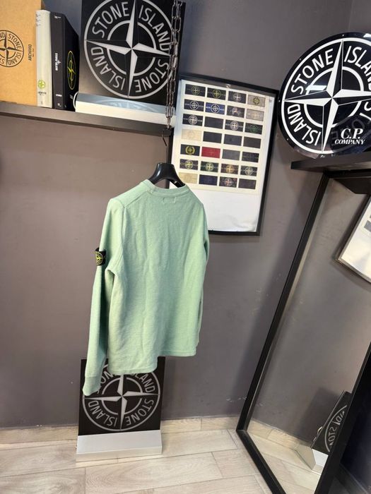 Кофта світшот Stone Island стон айленд