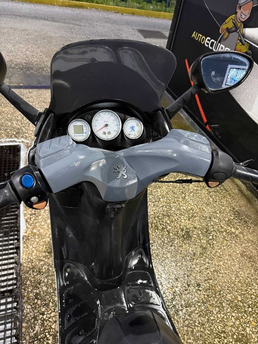 Scooter Peugeot Elystar 50