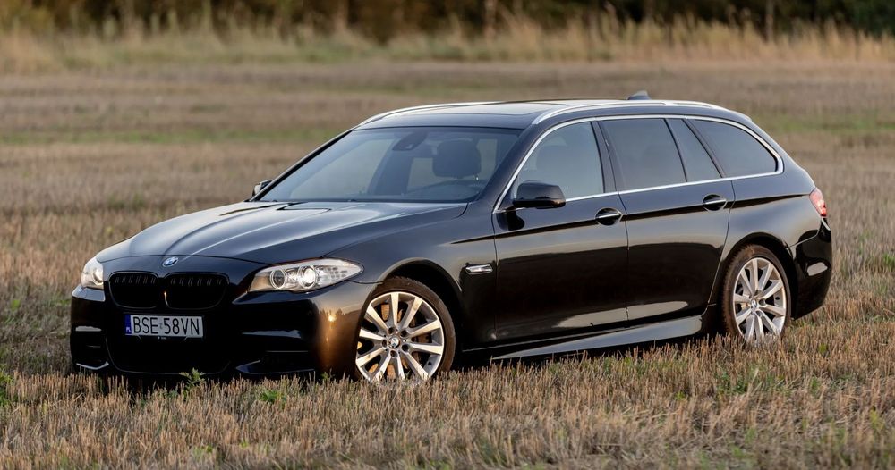 BMW Seria 5