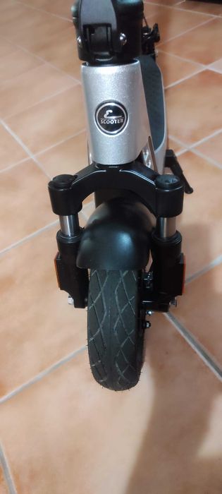 Troco por bicicleta ou scooter