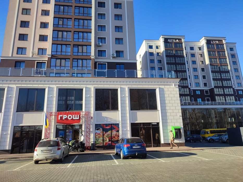 Офісне приміщення, Проскурівського підпілля. ЖК Avilla Lux
