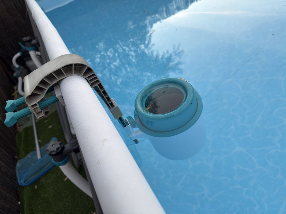 Piscina 549x274x122