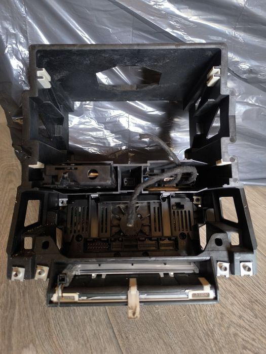 Consola 2 Din Audi A3 8p