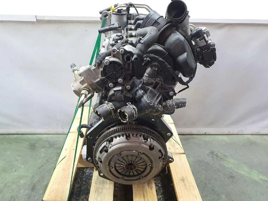 Motor CJZB VOLKSWAGEN 1.2L 86 CV
