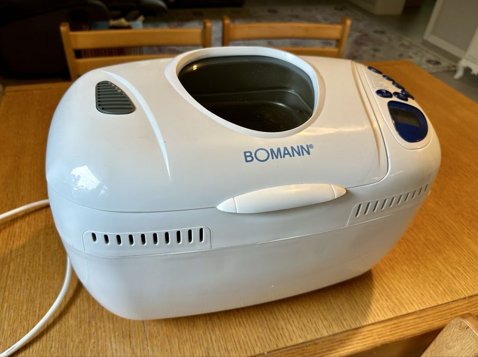 Automat do pieczenia chleba Bomann 800W