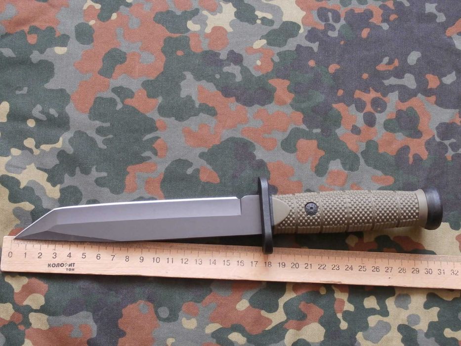 Нож тактический Black Hawk 2178B Tanto Мультикам 31 см,ножны