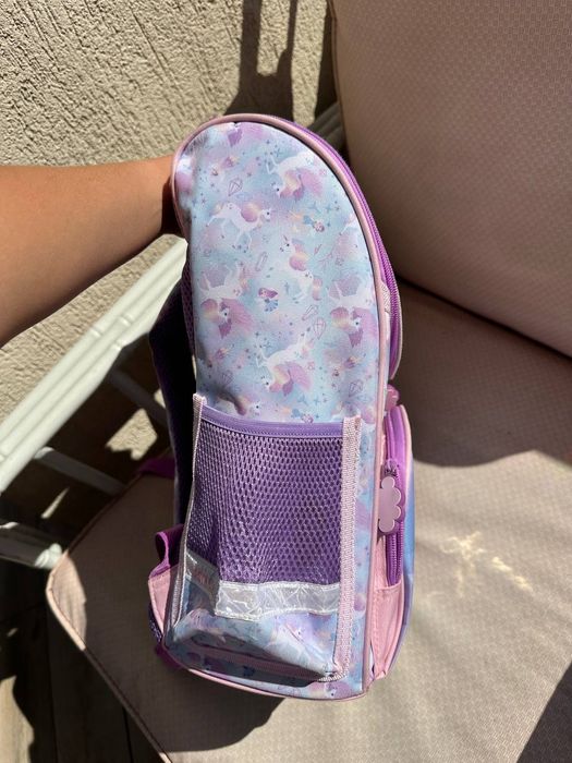 Школьный рюкзак для девочки