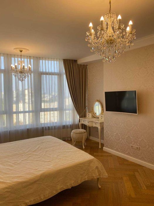 3-rooms apartment apartment by the address st. Kulikovo pole pl Oktyabrskoy revolyutsii pl (area 118 m²) - Atlanta.ua - photo 2