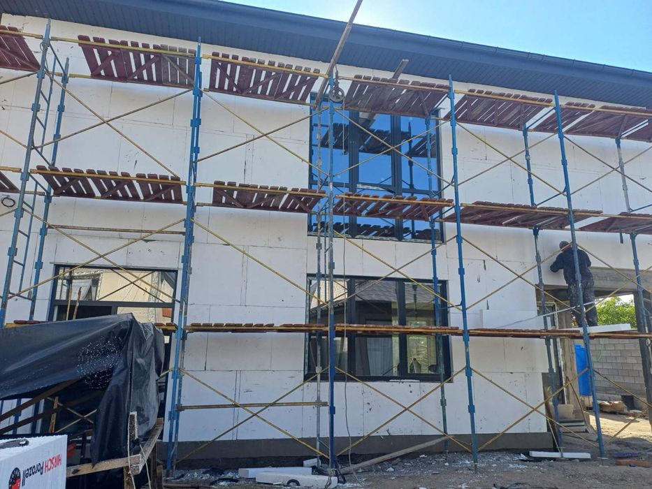 Будівельні роботи — ПРОФЕСІЙНО