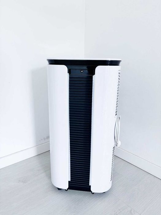 CREATE - SILKAIR CONNECT 24L - Ar Condicionado Portátil 3 em 1 WiFi 9000 BTU