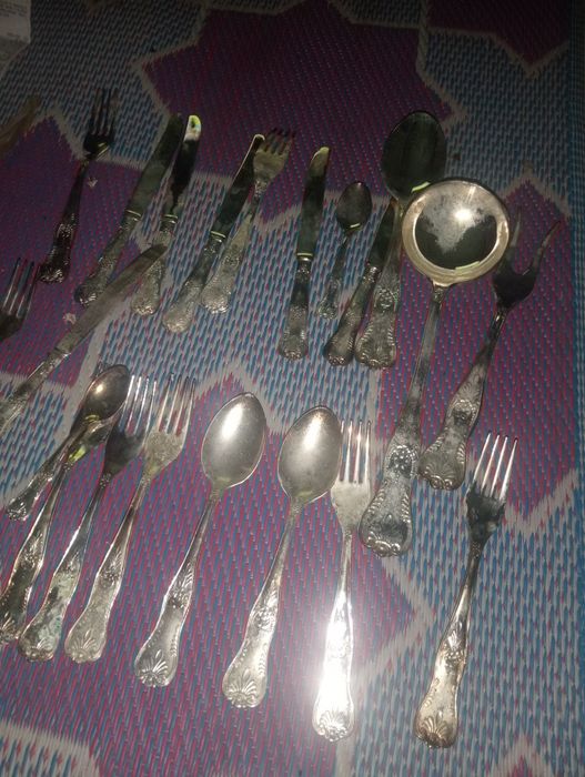 Faqueiro vintage