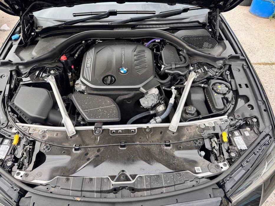 двигун двс двигатель bmw g30   B47D20B разборка  навісне 40тис км