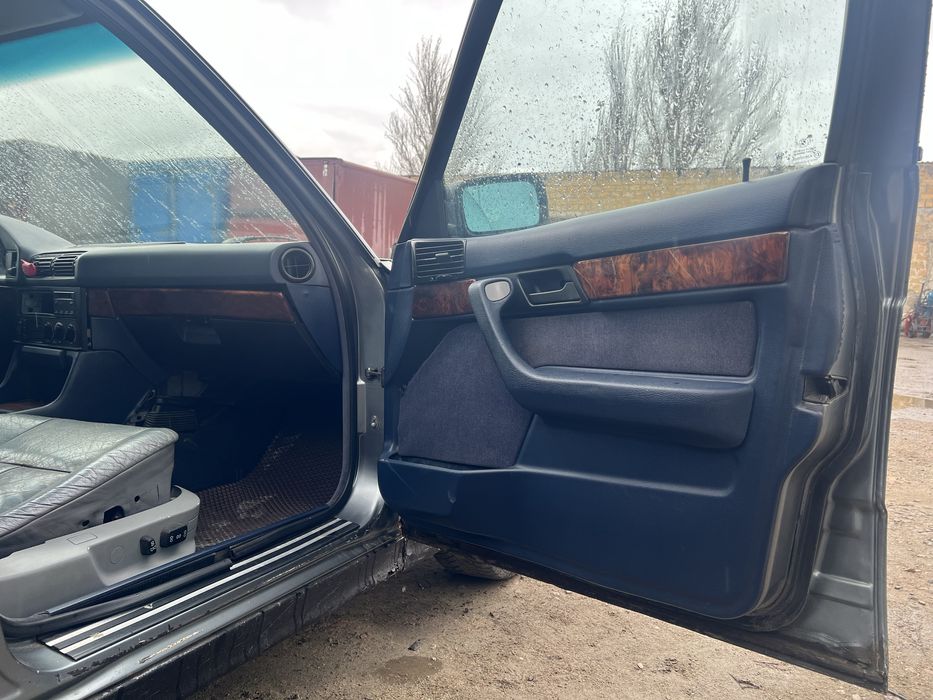 Bmw e34 разборка