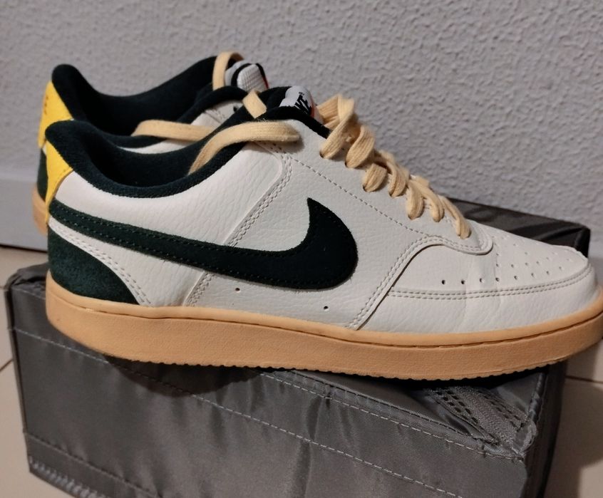 Nike Court Vision Low