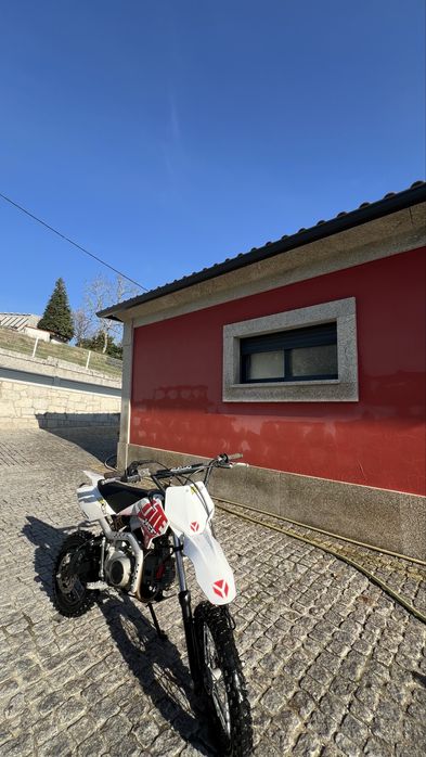Pitbike Ycf lite 125