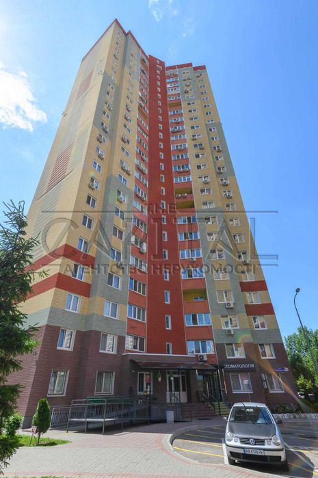 Продаж квартири, вул. Юлії Здановської, ЖК Евріка, Теремки 1