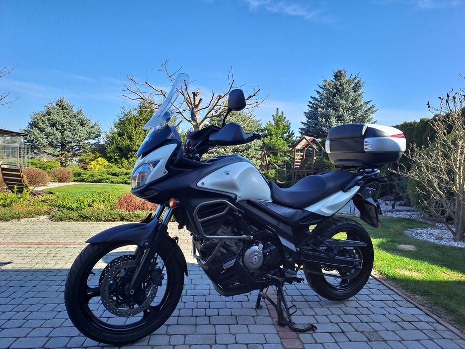 Suzuki v strom 650 DL