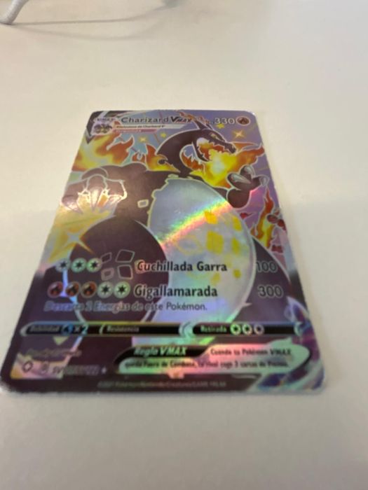 Charizard VMAX #SV107