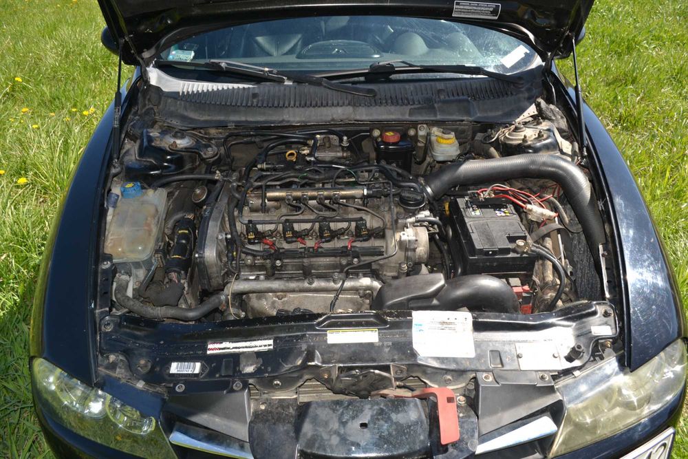 Alfa Romeo 156 ti 1.9jtd 16v