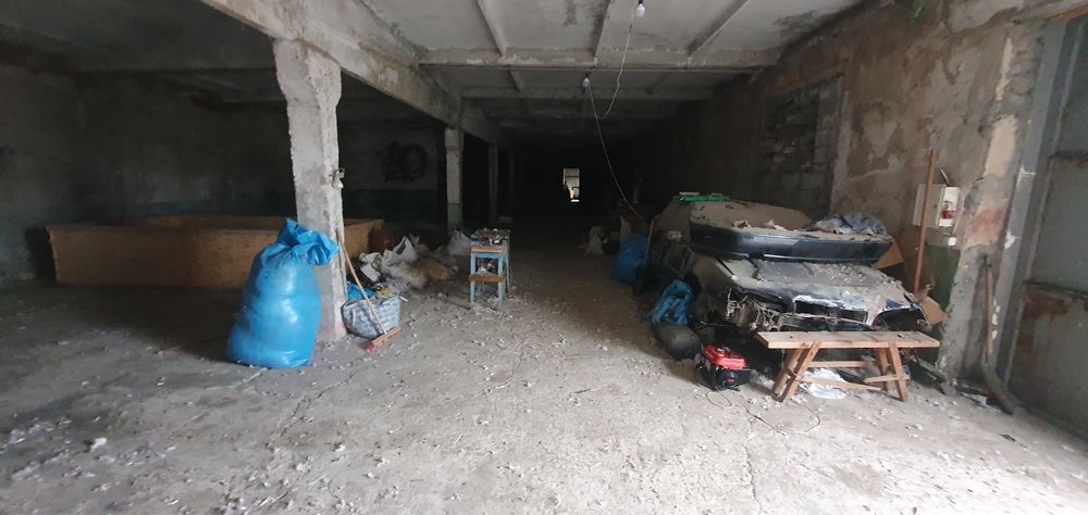 Продам Склад. Територию со складом в Татарбунарах