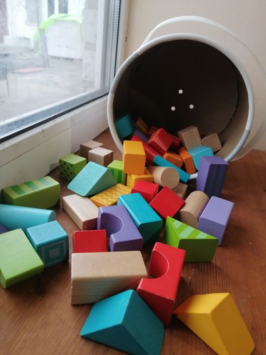 Кубіки Carter's набір