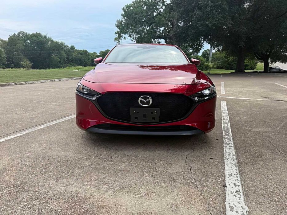 Mazda Mazda3 Preferred      2021