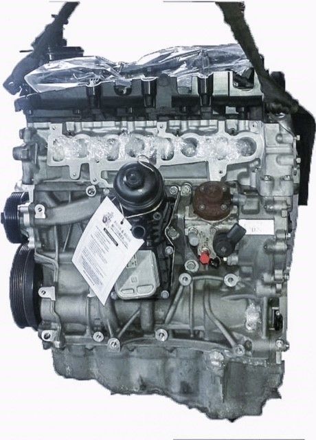 Motor BMW séries 1/3/5 | N47D20C | Reconstruído