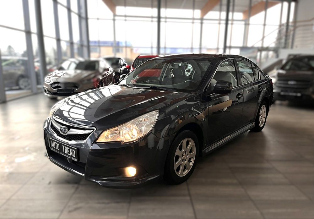 Subaru Legacy 2.0 i 150KM Aut AWD*Active*Led*Kamera*Alu