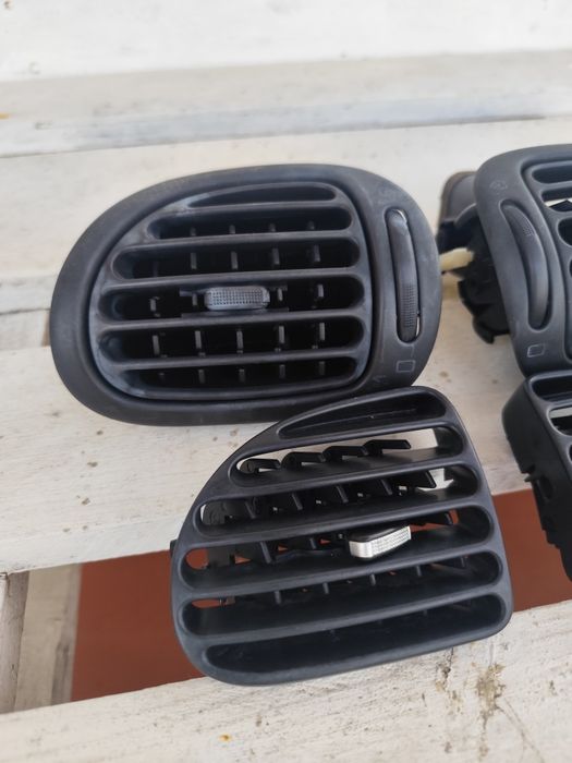 Grelhas Ventilação Peugeot 206