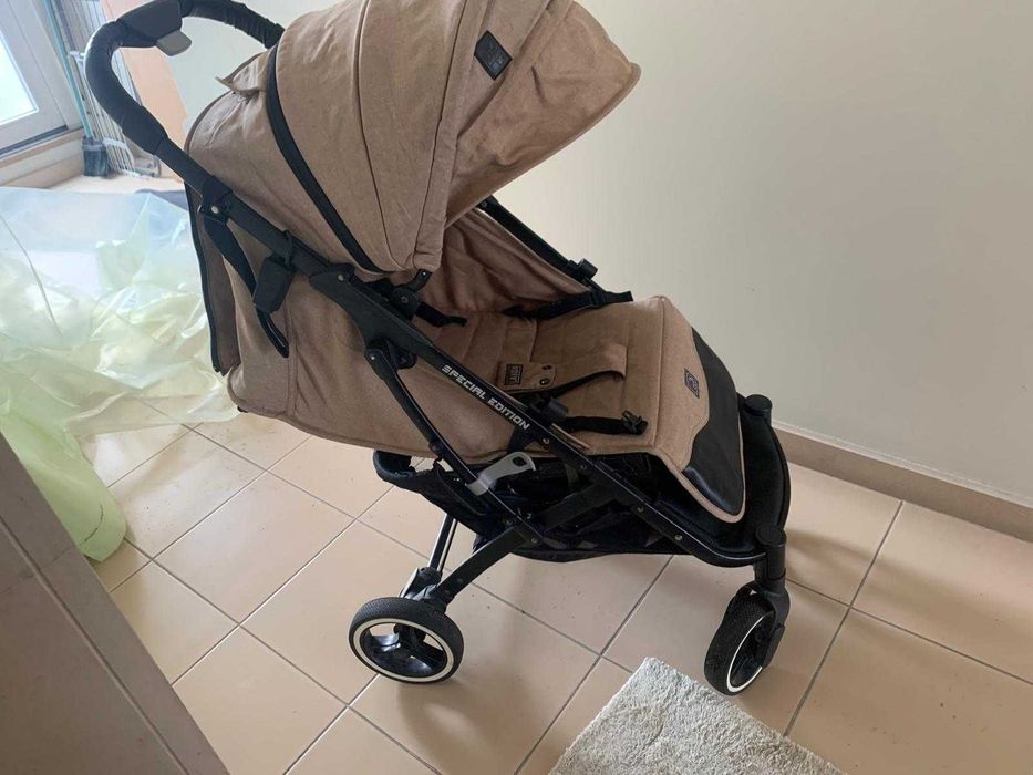 Carrinho de bebé – Edição Especial + oferta
