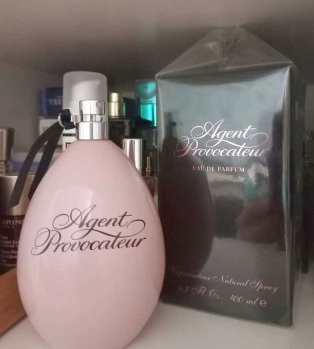 Burberry + Armand Basi + Agent Provocateur_Распив Брендов Оригиналы