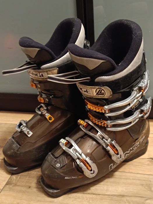 Buty narciarskie Lange rozmiar EU 40-41