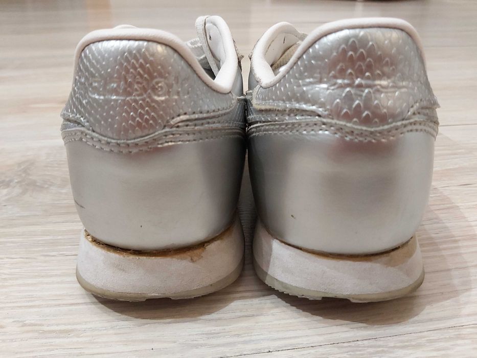 Buty 2 pary, adidasy Reebok rozm. 36, espadryle rozm. 36