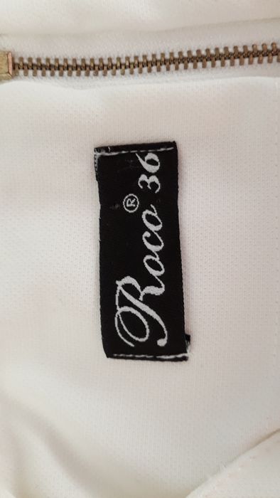 Różowa sukienka Roco