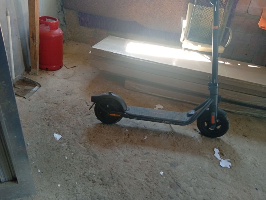 Trotinete elétrica ninebot