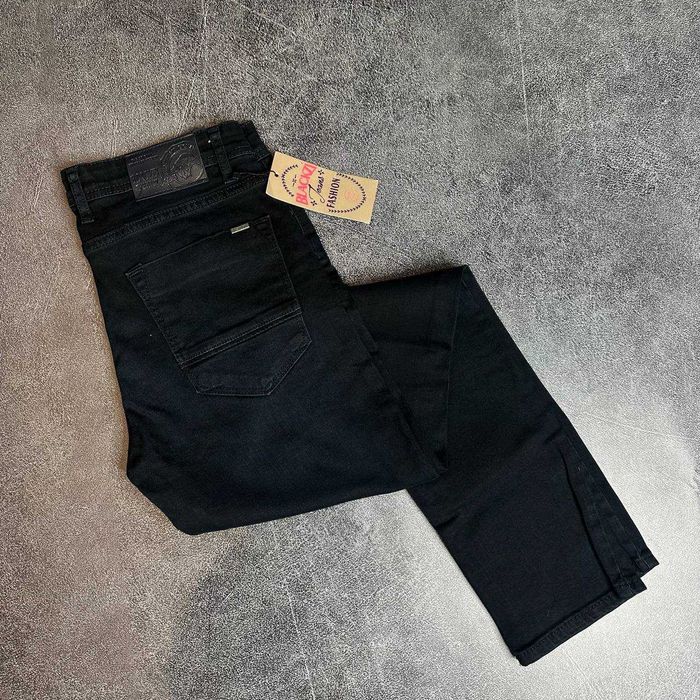 Сині чоловічі джинси Blackzi(розмір-30,33,34)