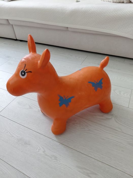 Ослик стрибунець