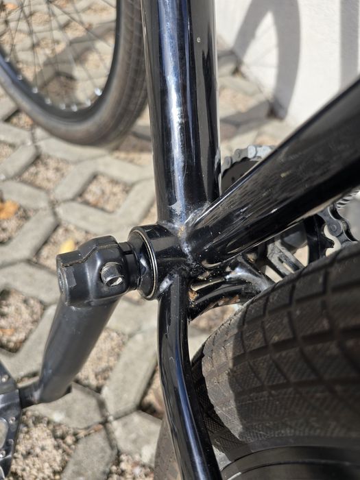 Rower dirt NS BIKES Majesty składak 26'