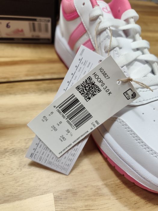 Cx6 tênis Adidas 39.5 novos originais