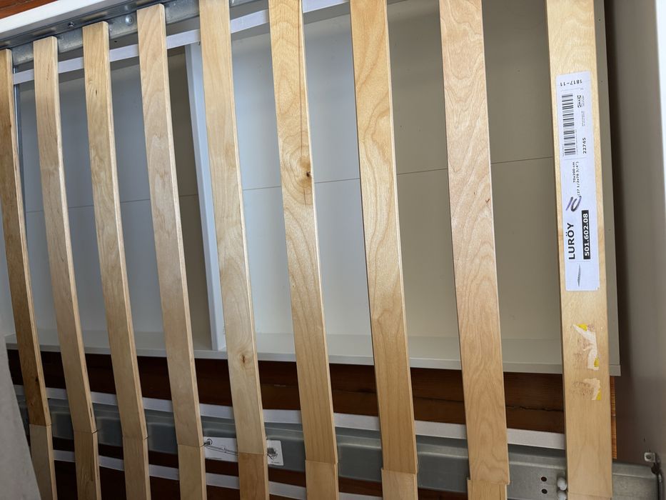 Cama Songesand Ikea
