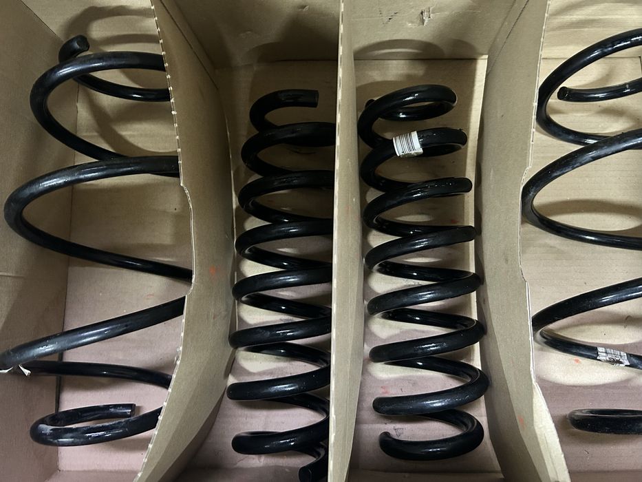 Sprezyny bmw g20 seria 3
