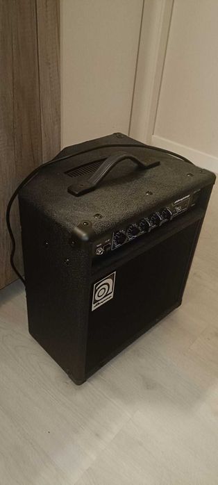 Amplificador Ampeg BA-108v2 1x8" - Usado/bom Estado