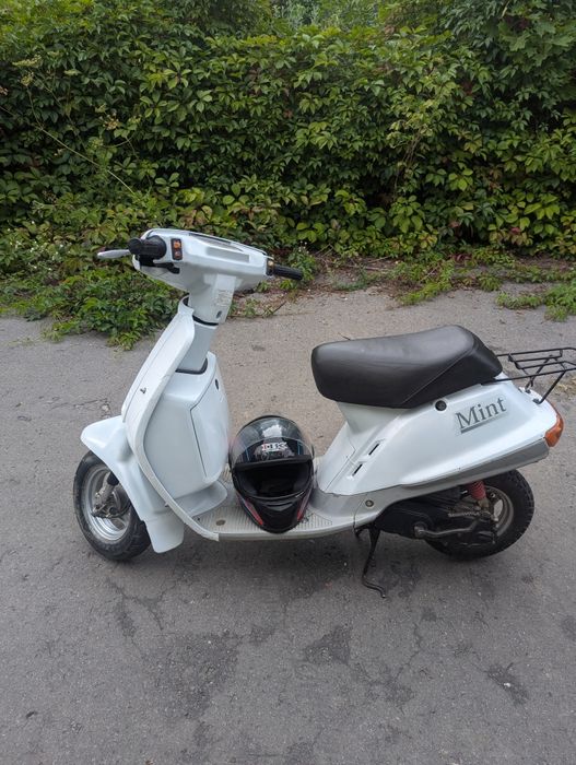 Yamaha Mint 49cm³