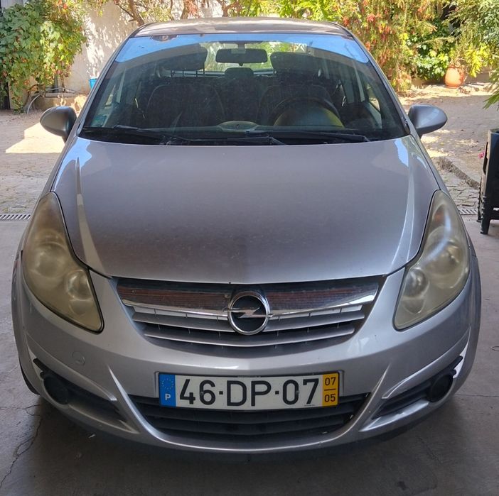 Opel corsa CDTI 1.3