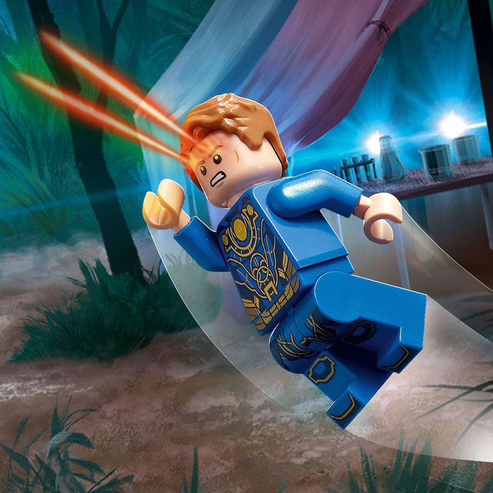 Nowe LEGO Marvel eternals 76145